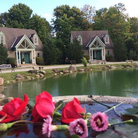 Spruce Hill Inn & Cottages Mansfield Eksteriør billede