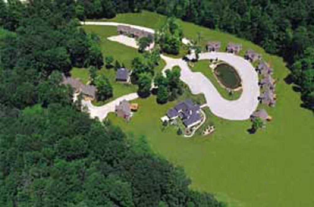 Spruce Hill Inn & Cottages Mansfield Eksteriør billede