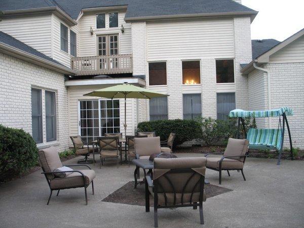 Spruce Hill Inn & Cottages Mansfield Eksteriør billede