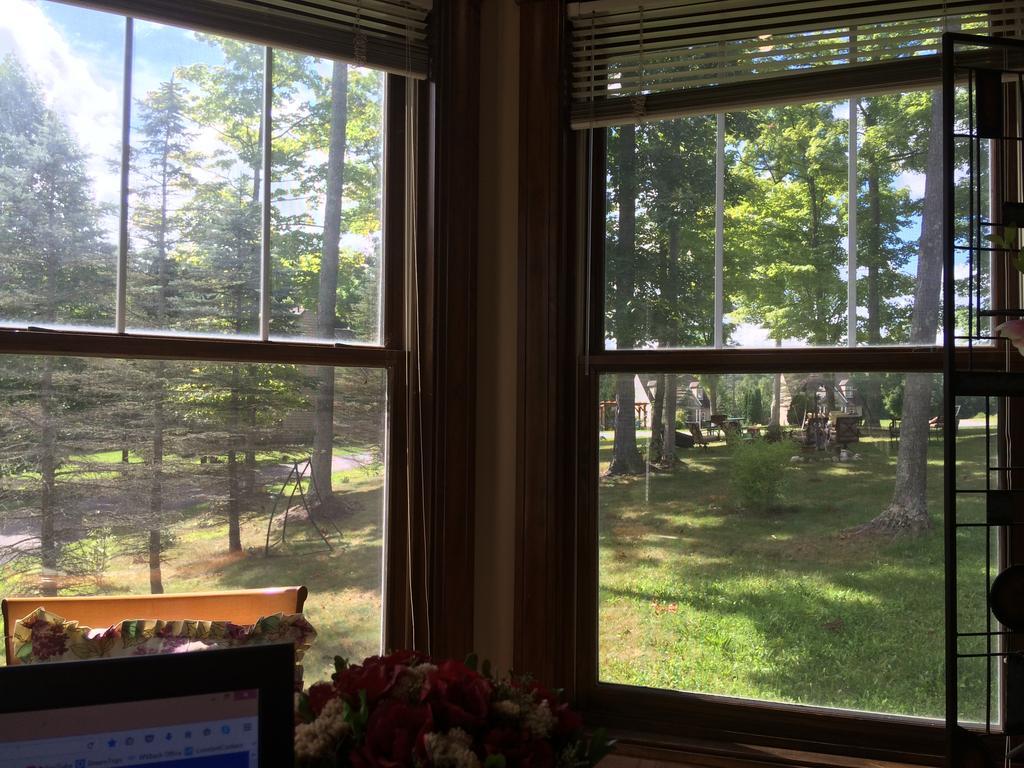 Spruce Hill Inn & Cottages Mansfield Eksteriør billede