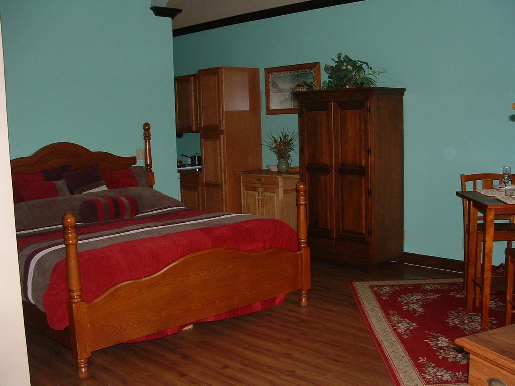 Spruce Hill Inn & Cottages Mansfield Eksteriør billede